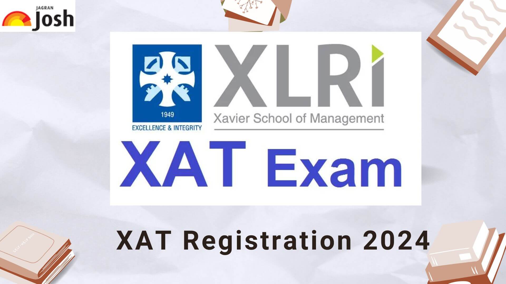 XAT 2024 Registration Apply Online Link, Fee, Steps to Apply